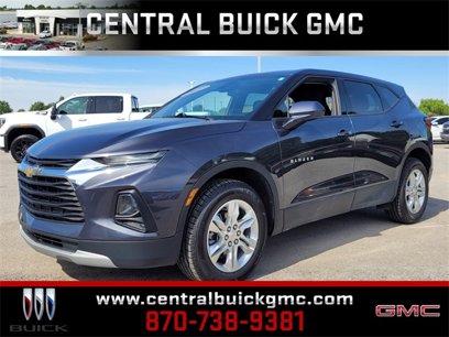 Used 2022 Chevrolet Blazer LT