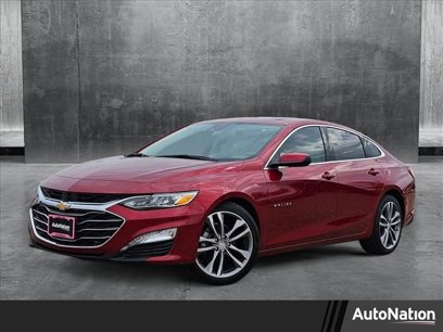 New 2025 Chevrolet Malibu LT