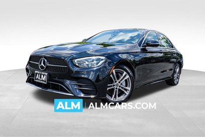 Used 2023 Mercedes-Benz E 350 4MATIC Sedan