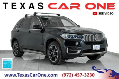 Used 2017 BMW X5 xDrive35i