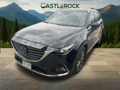 Used 2020 MAZDA CX-9 Signature