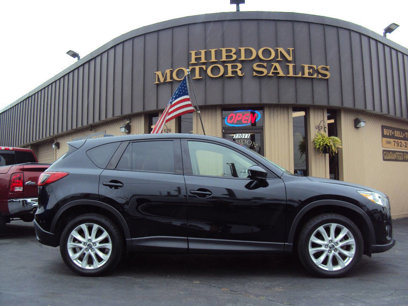 Used 2014 MAZDA CX-5 Grand Touring