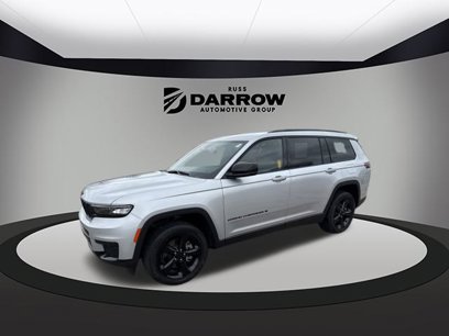 Used 2021 Jeep Grand Cherokee L Laredo