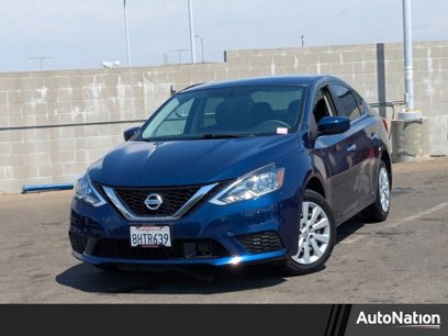 Used 2019 Nissan Sentra S