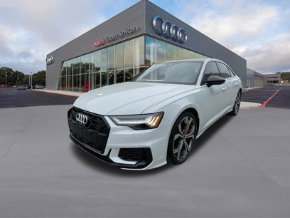 New 2025 Audi S6 Prestige