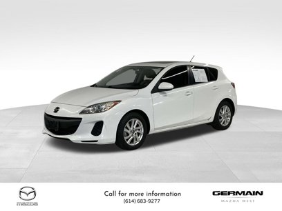 Used 2013 MAZDA MAZDA3 i Grand Touring