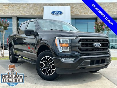 Used 2022 Ford F150 XLT w/ Equipment Group 302A High