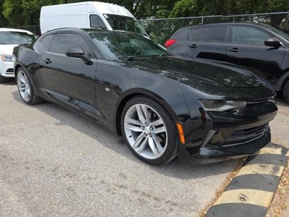 Used 2017 Chevrolet Camaro LT w/ RS Package