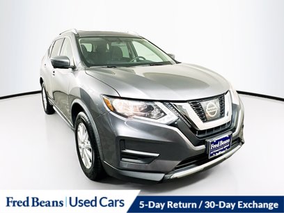 Used 2017 Nissan Rogue SV