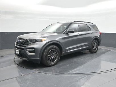 Used 2023 Ford Explorer XLT w/ Equipment Group 202A