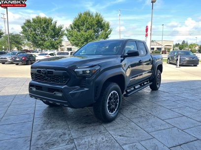New 2025 Toyota Tacoma TRD Off-Road