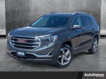 Used 2021 GMC Terrain SLT