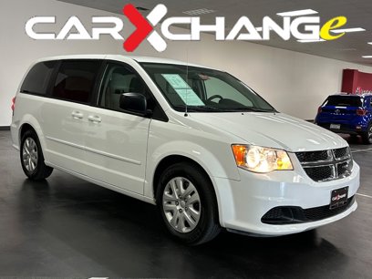 Used 2017 Dodge Grand Caravan SE w/ Power Window Group