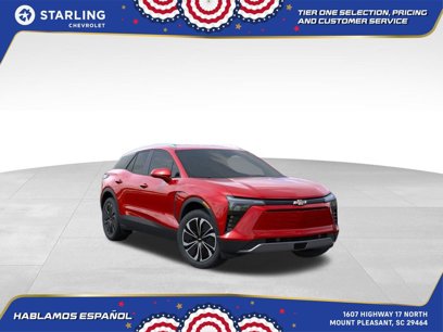 New 2025 Chevrolet Blazer EV LT