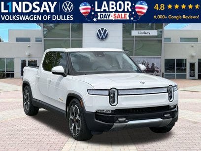 Used 2023 Rivian R1T Adventure