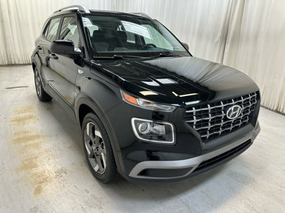 Certified 2022 Hyundai Venue SEL