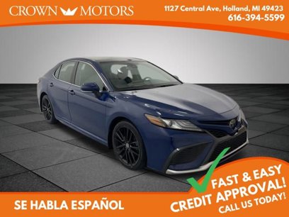 Used 2023 Toyota Camry XSE