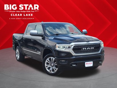 Used 2023 RAM 1500 Limited w/ Trailer Tow Group