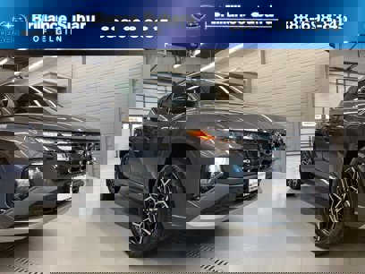 Used 2022 Hyundai Tucson N Line
