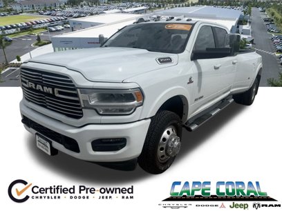 Certified 2020 RAM 3500 Laramie