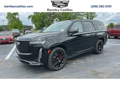 Used 2022 Cadillac Escalade Sport Platinum