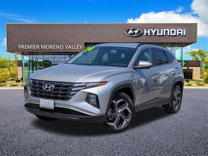 Used 2024 Hyundai Tucson SEL
