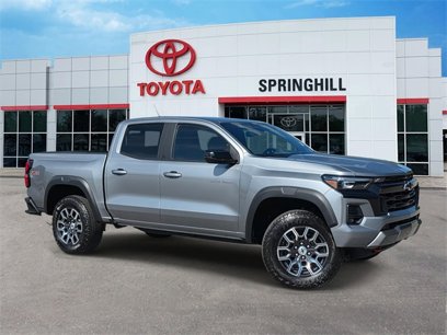 Used 2023 Chevrolet Colorado Z71 w/ Advanced Trailering Package