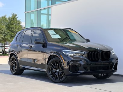 Certified 2023 BMW X5 M50i w/ Parking Assistance Package