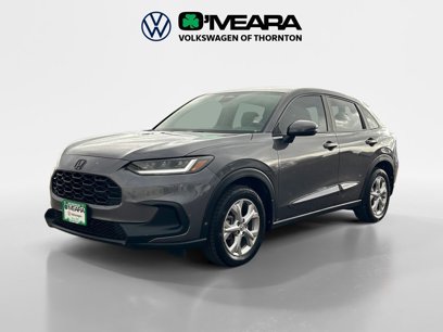 Used 2024 Honda HR-V LX