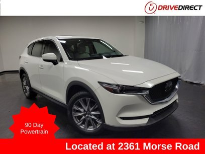 Used 2020 MAZDA CX-5 Grand Touring