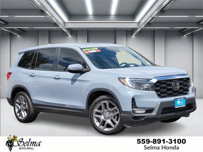 Certified 2022 Honda Passport EX-L
