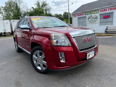 Used 2014 GMC Terrain Denali