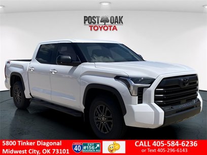 New 2025 Toyota Tundra SR5