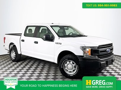 Used 2019 Ford F150 XL w/ Equipment Group 101A Mid