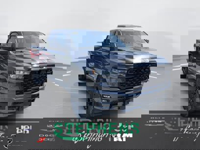 New 2025 RAM 1500 Tradesman