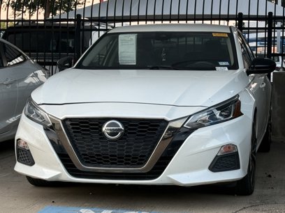 Used 2021 Nissan Altima 2.5 SR