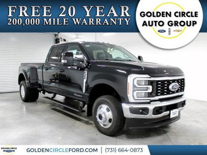 New 2025 Ford F350 Lariat w/ Lariat Ultimate Package