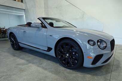 Used 2024 Bentley Continental GT V8