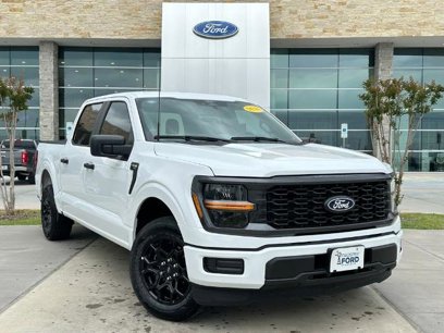 New 2025 Ford F150 STX