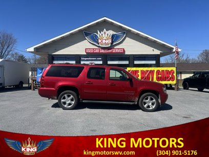 Used 2014 Chevrolet Suburban LT