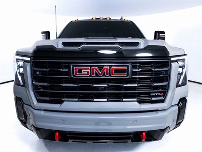 Used 2024 GMC Sierra 2500 AT4 w/ AT4 Premium Plus Package
