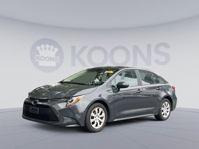 Used 2025 Toyota Corolla LE