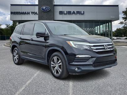 Used 2018 Honda Pilot EX-L