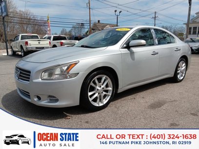 Used 2011 Nissan Maxima 3.5 S