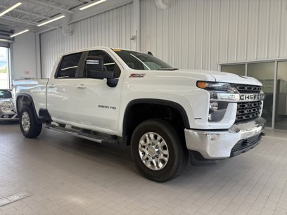 Used 2023 Chevrolet Silverado 2500 LT