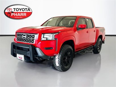 Used 2023 Nissan Frontier SV w/ Graphics Package