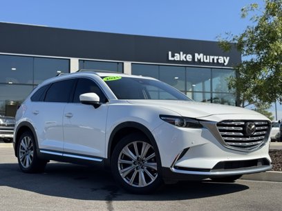 Used 2021 MAZDA CX-9 Signature