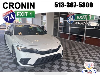 Used 2024 Honda Civic Sport