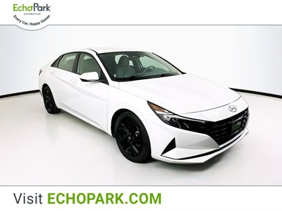 Used 2023 Hyundai Elantra SEL