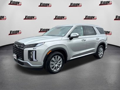 New 2025 Hyundai Palisade SEL